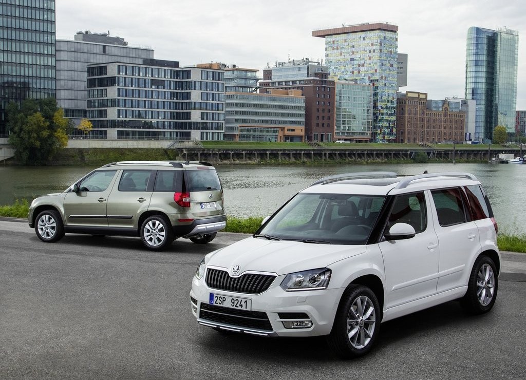 SKODA YETI, foto 42
