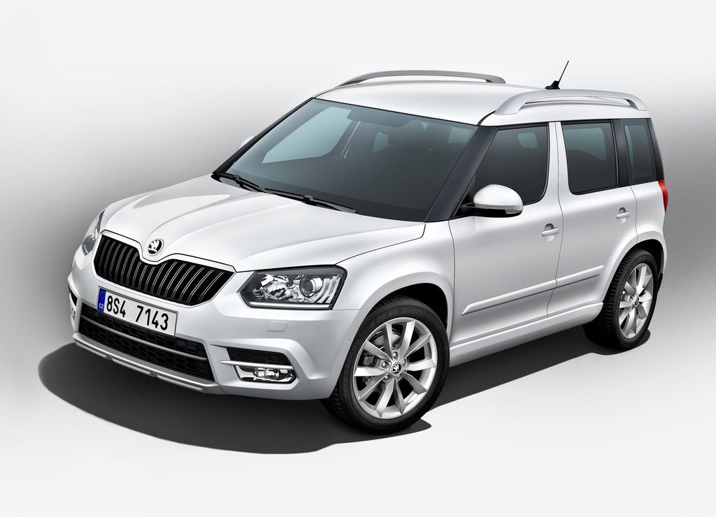 SKODA YETI, foto 43