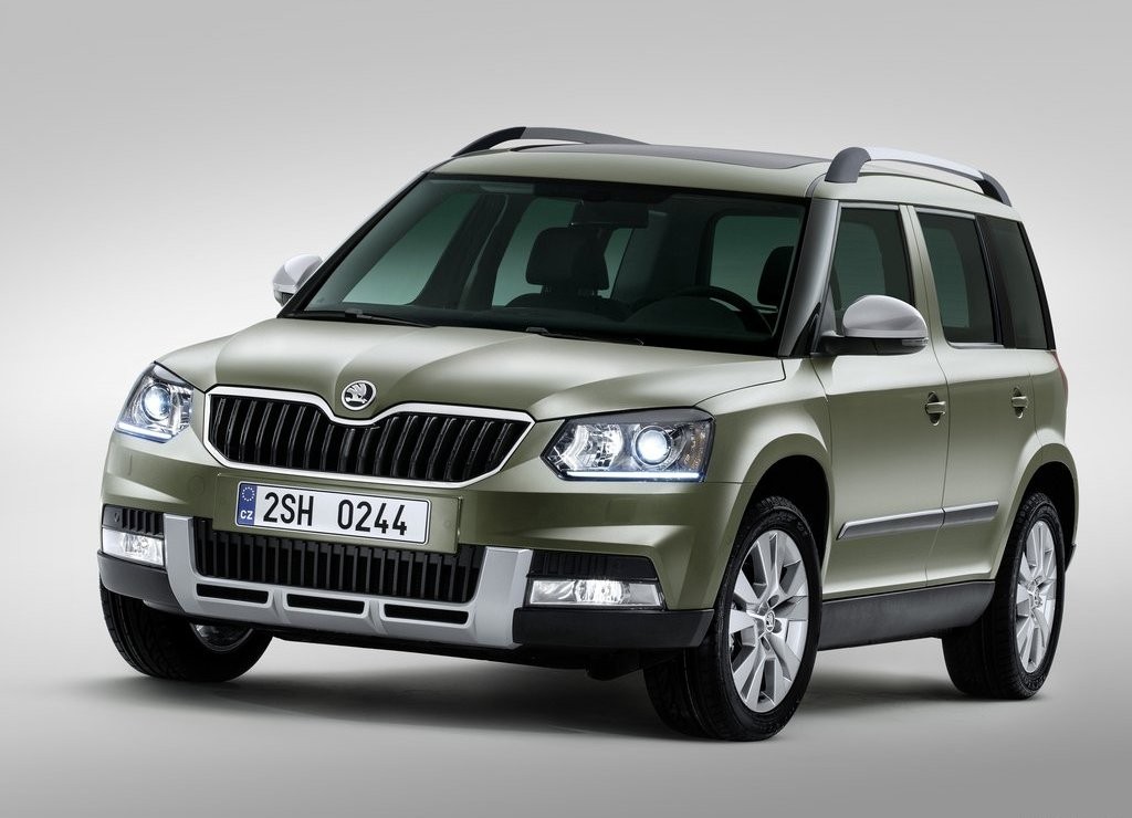 SKODA YETI, foto 45