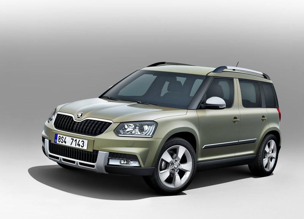 SKODA YETI, foto 46