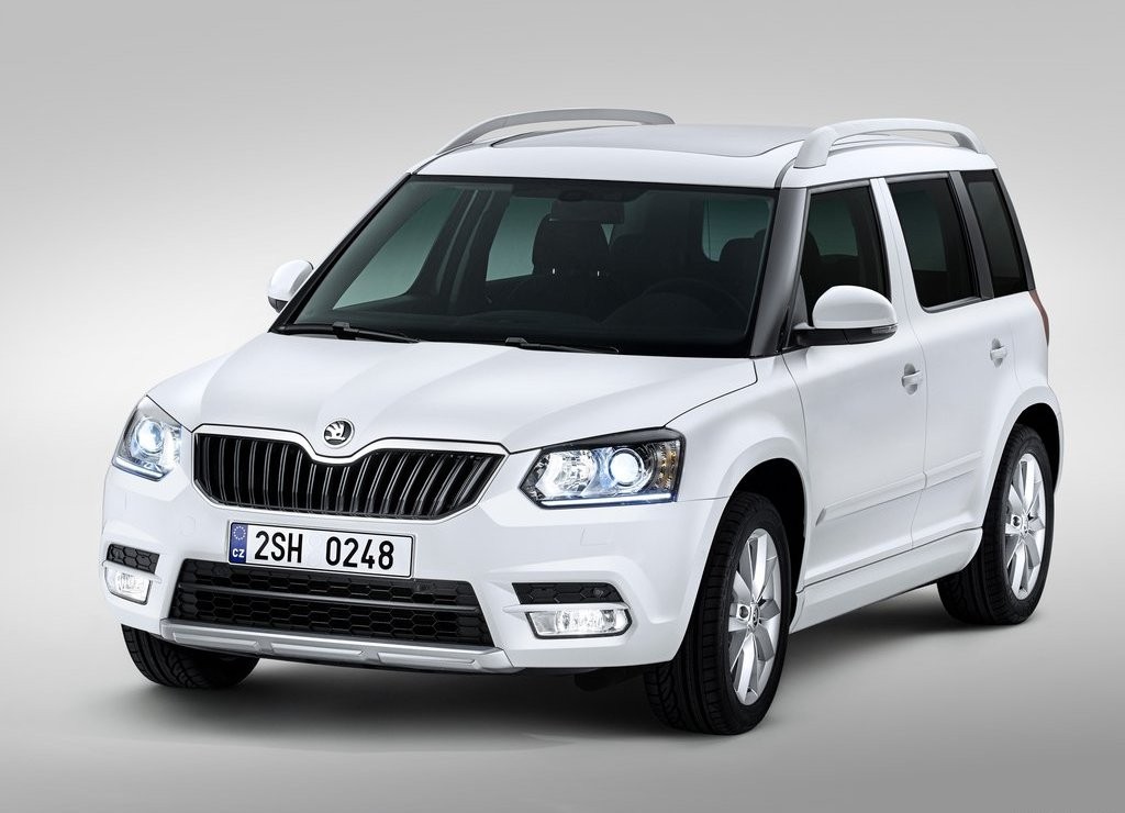 SKODA YETI, foto 48