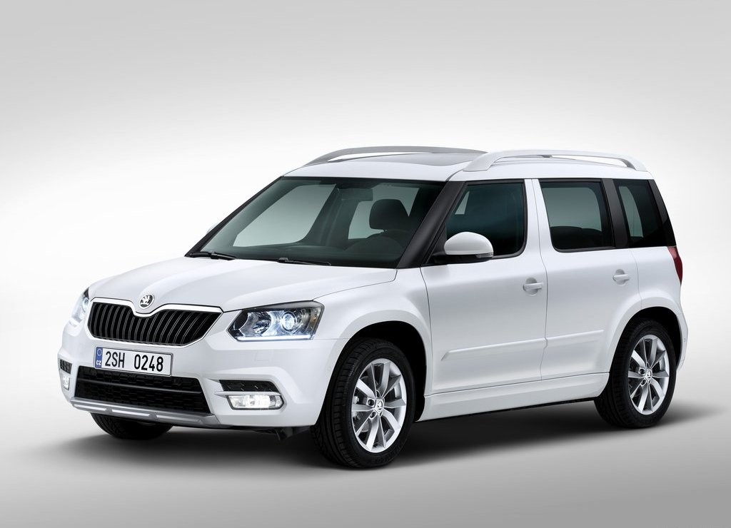 SKODA YETI, foto 49