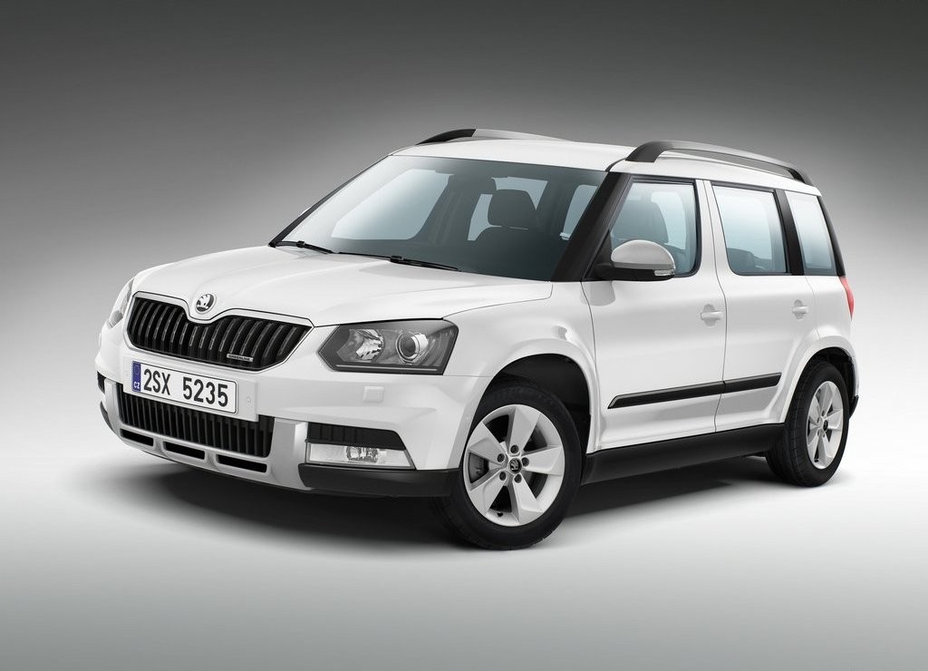SKODA YETI, foto 50