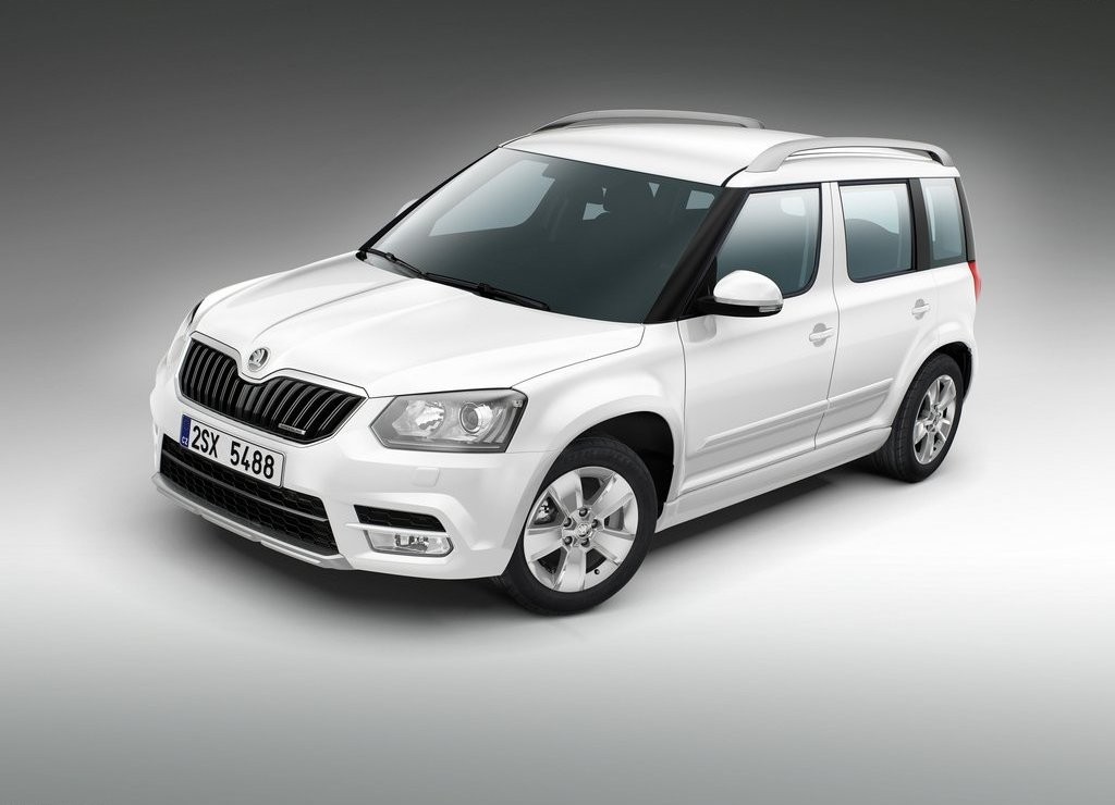 SKODA YETI, foto 51