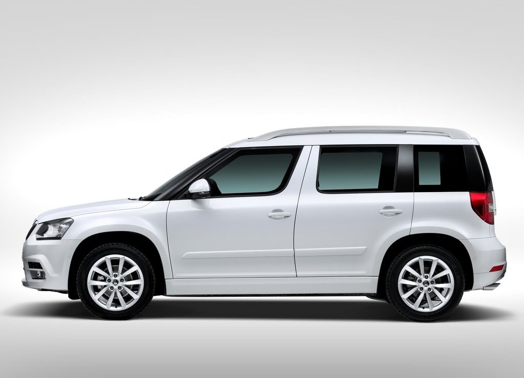 SKODA YETI, foto 52