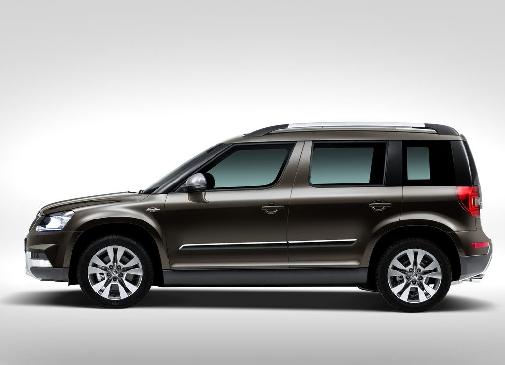 SKODA YETI, foto 53
