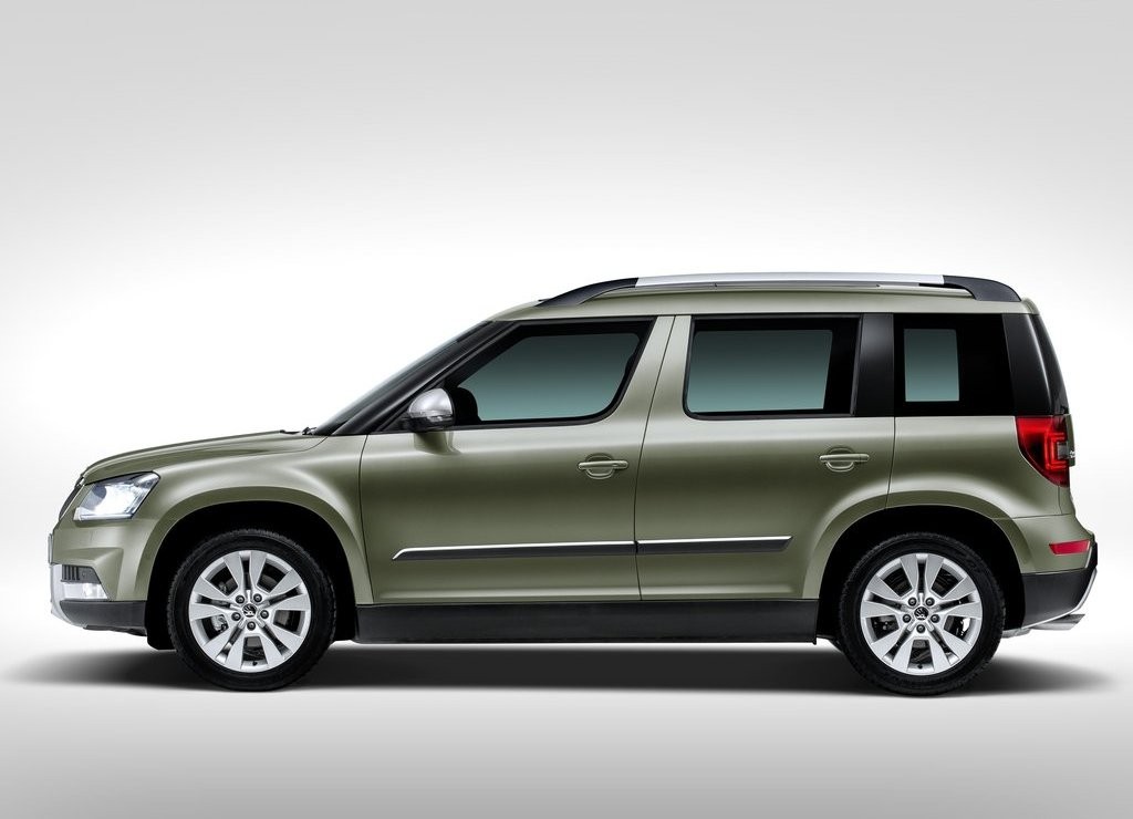 SKODA YETI, foto 54