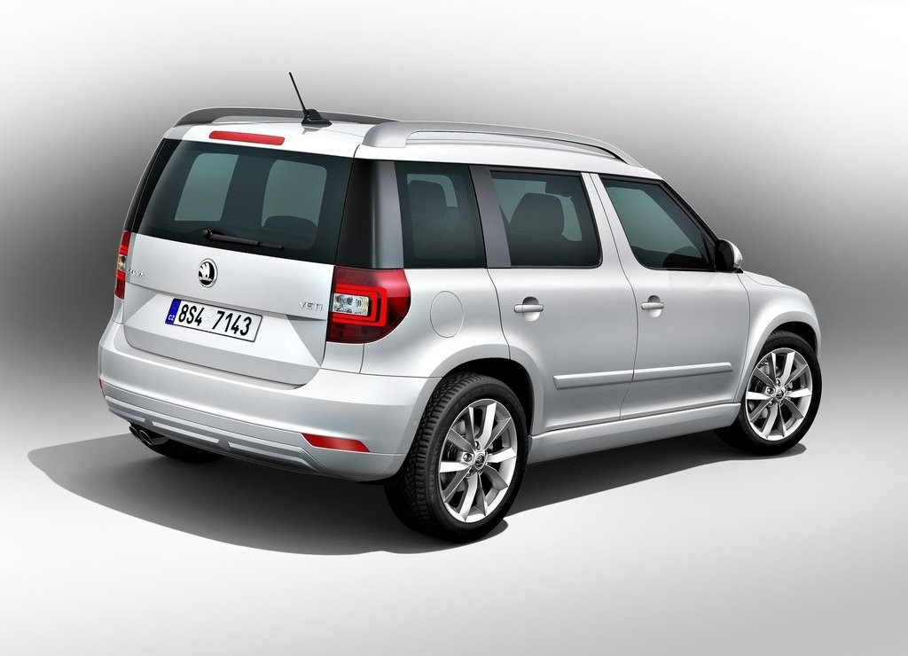 SKODA YETI, foto 55
