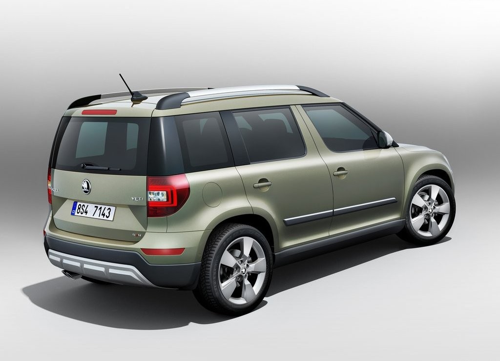 SKODA YETI, foto 56