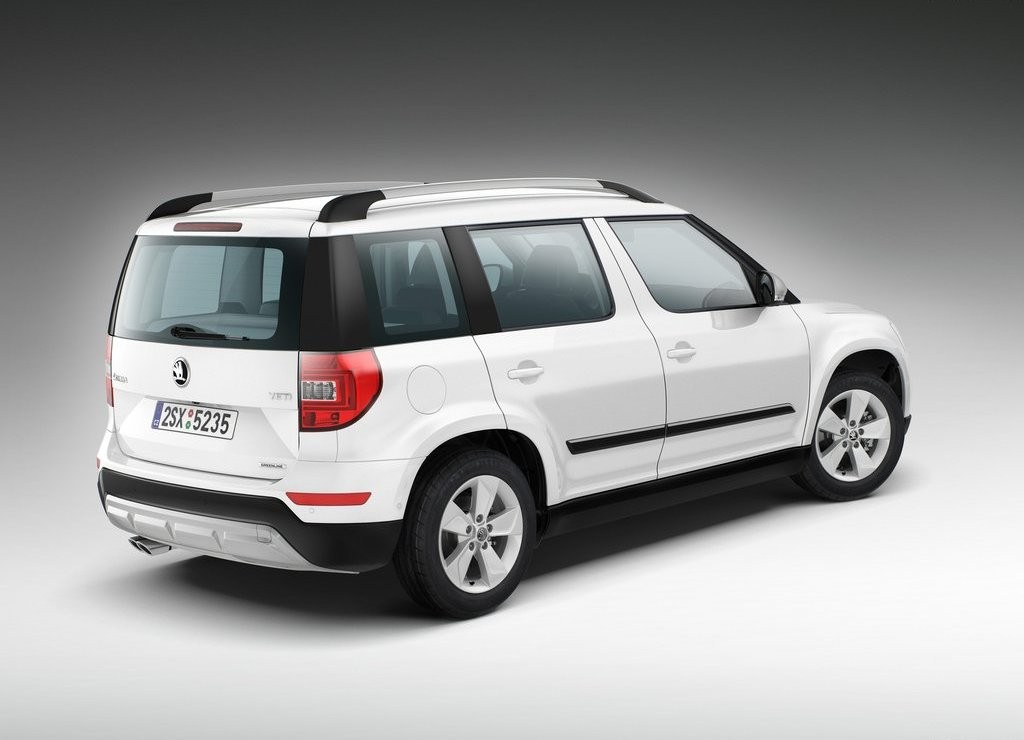 SKODA YETI, foto 57