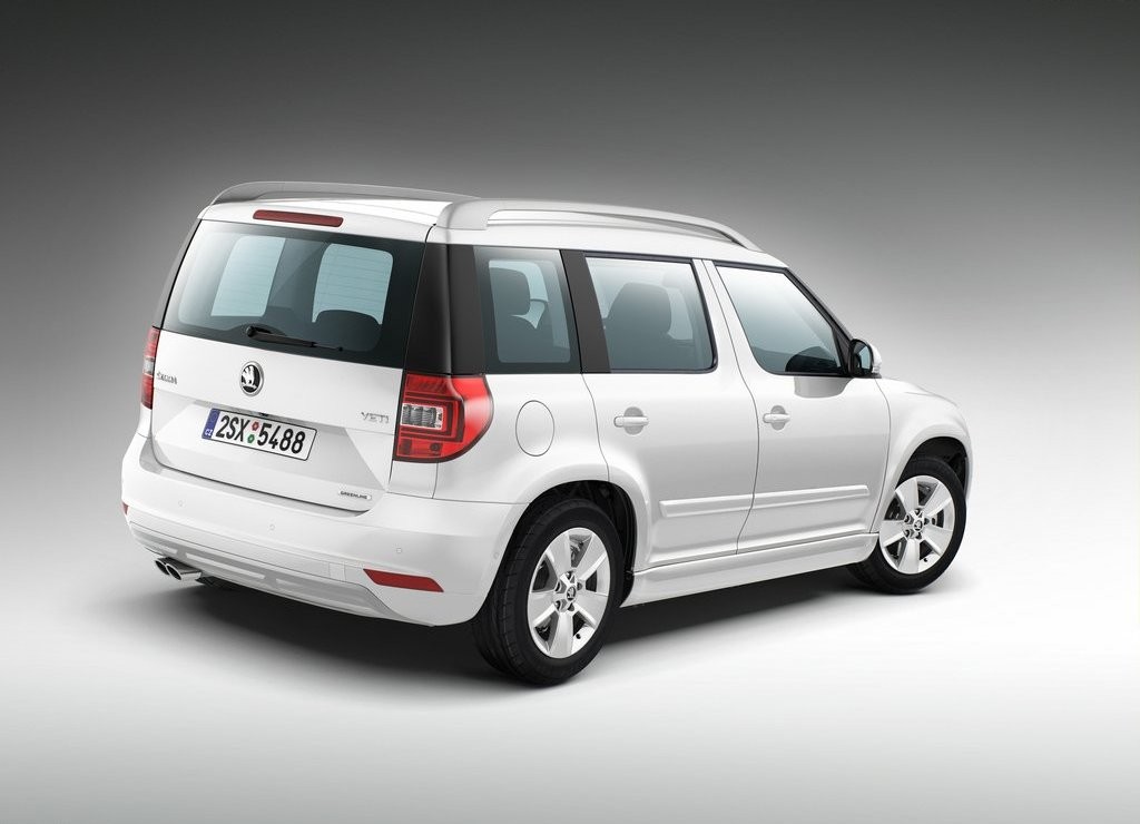 SKODA YETI, foto 58