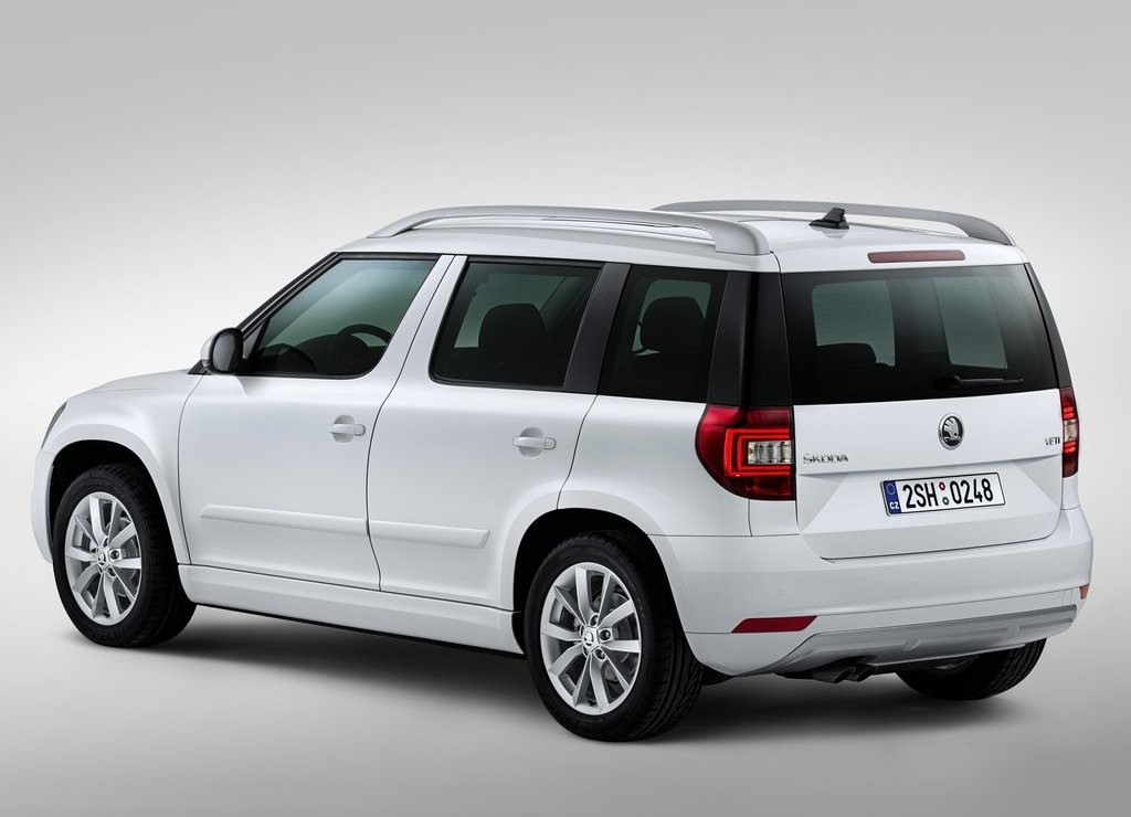 SKODA YETI, foto 59