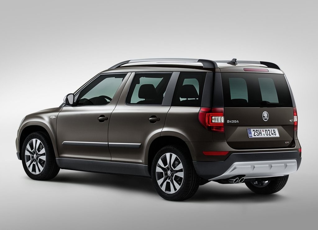SKODA YETI, foto 60