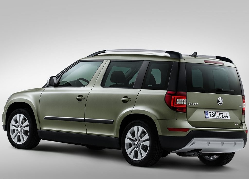 SKODA YETI, foto 61