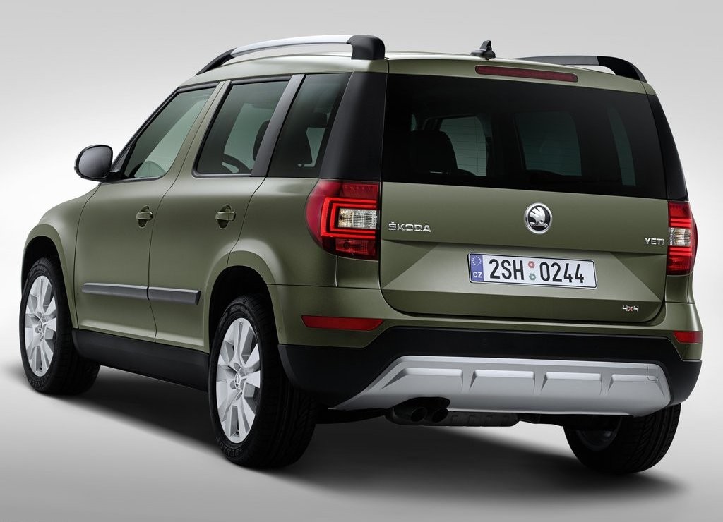 SKODA YETI, foto 62
