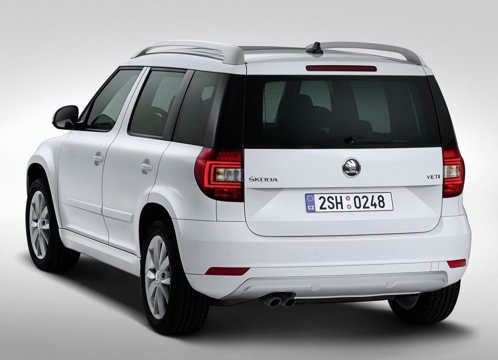 SKODA YETI, foto 63
