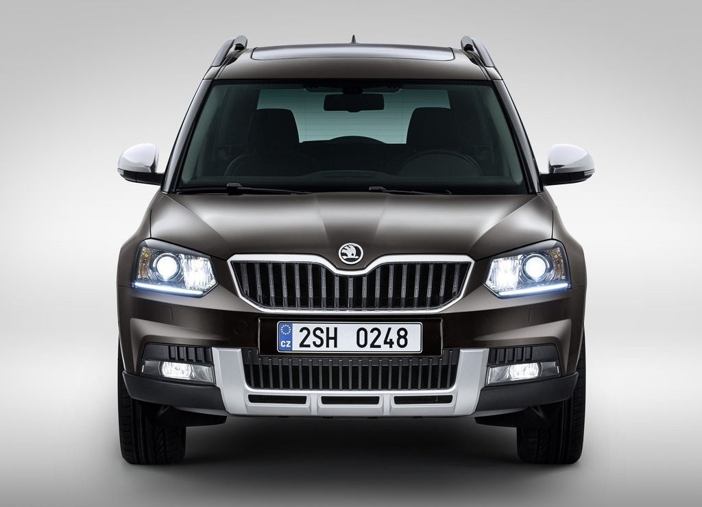 SKODA YETI, foto 64