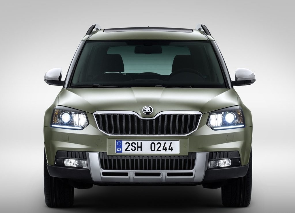 SKODA YETI, foto 65