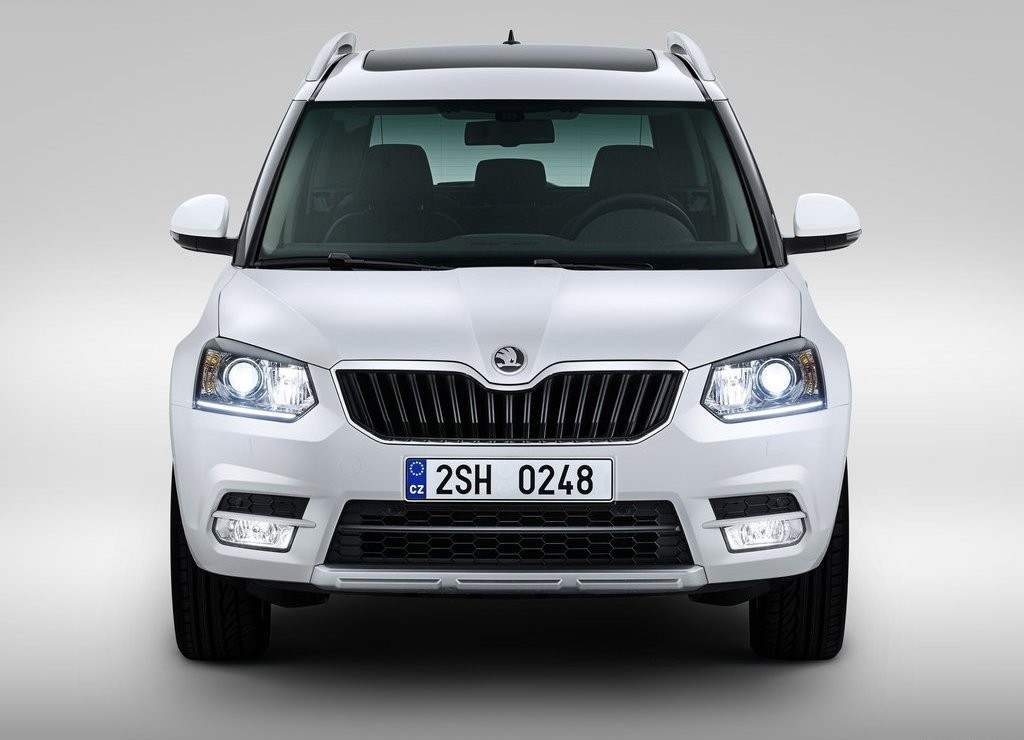 SKODA YETI, foto 66