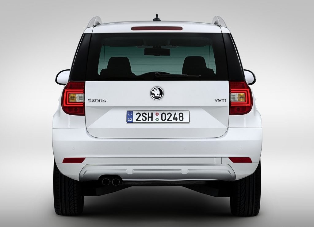 SKODA YETI, foto 67