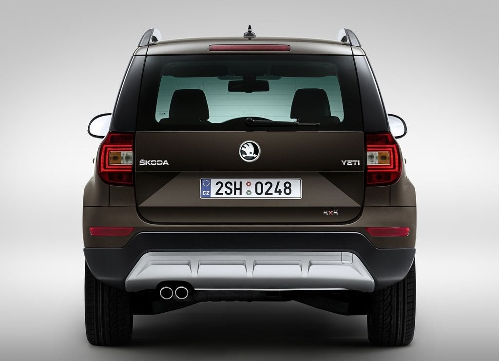 SKODA YETI, foto 68