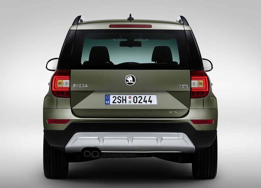 SKODA YETI, foto 69