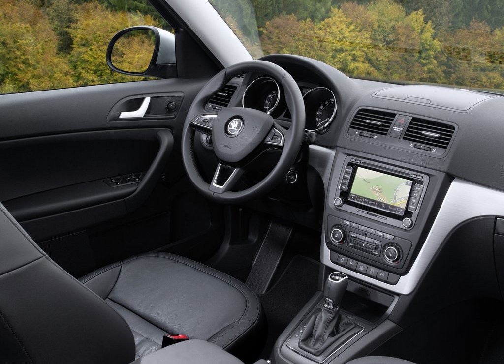 SKODA YETI, foto 70