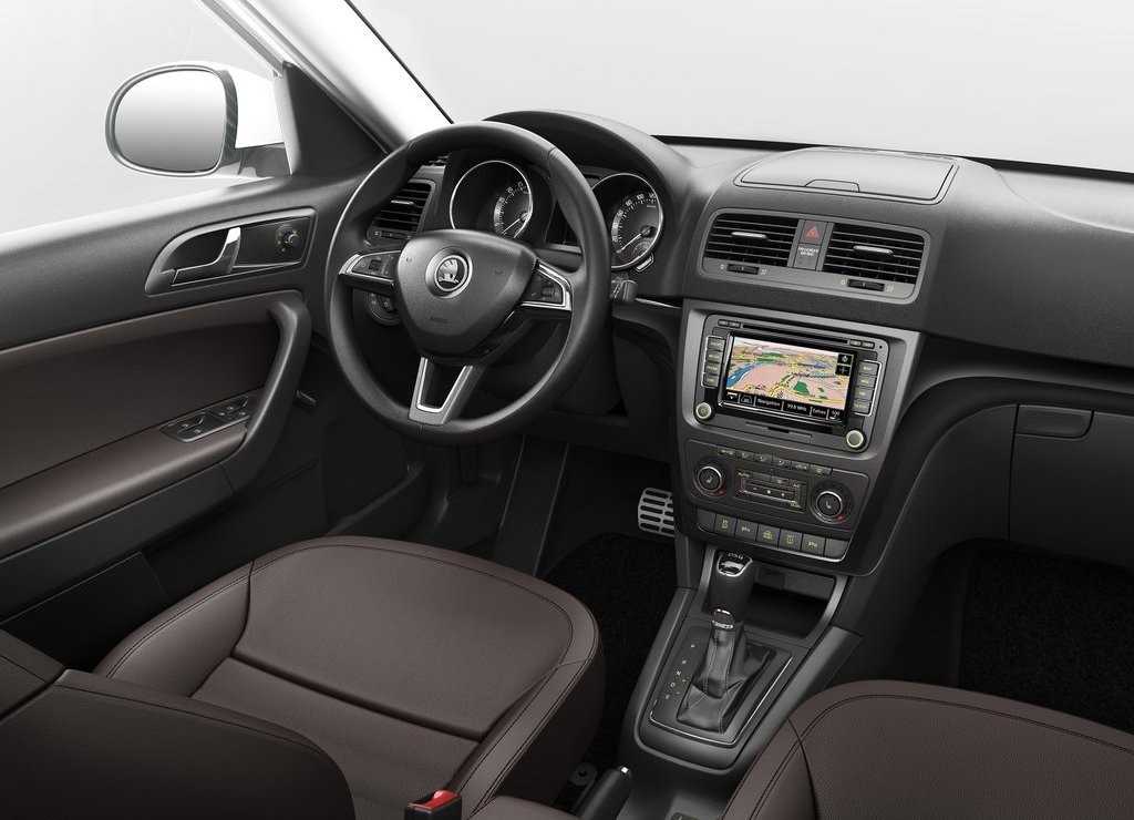 SKODA YETI, foto 71
