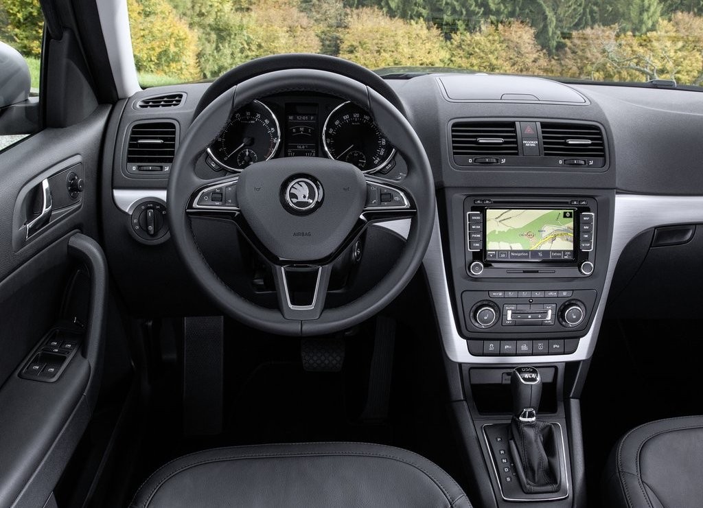 SKODA YETI, foto 72