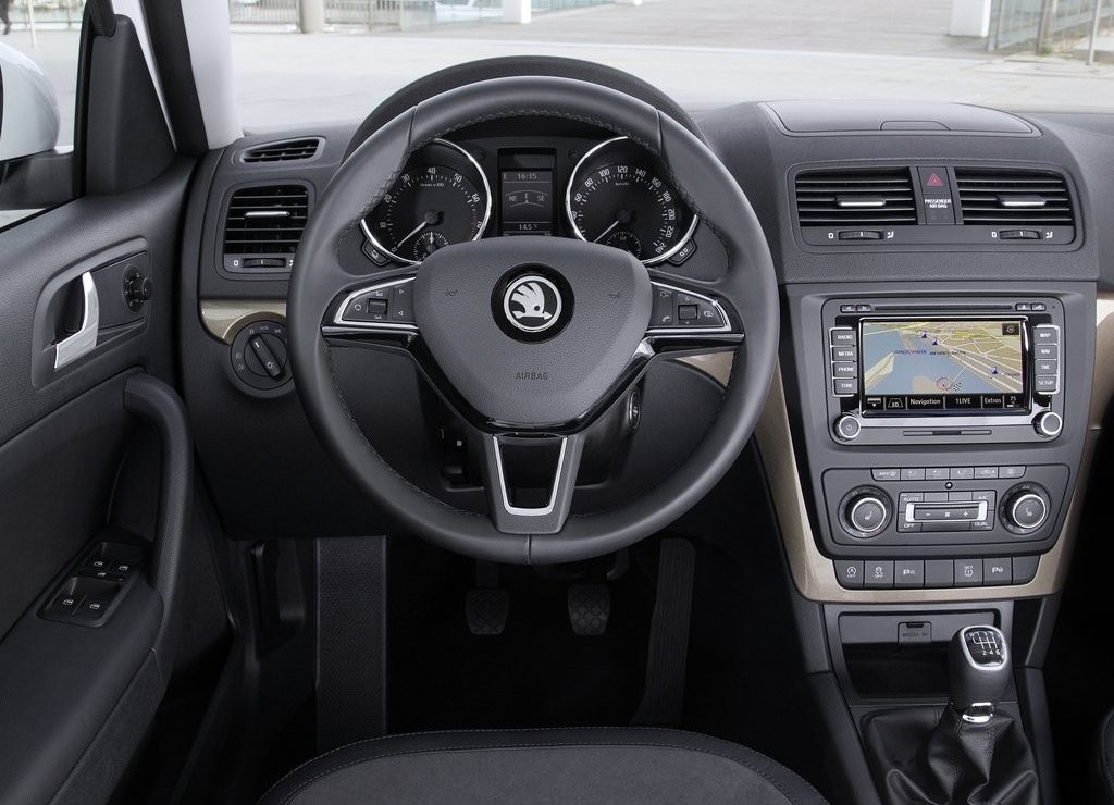 SKODA YETI, foto 73