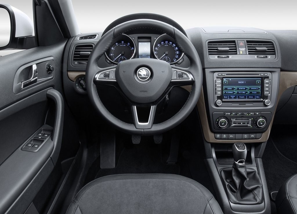 SKODA YETI, foto 74