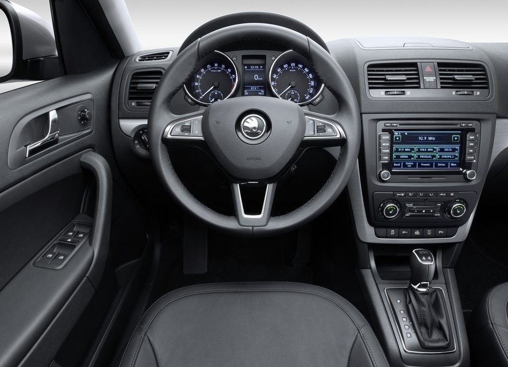SKODA YETI, foto 75