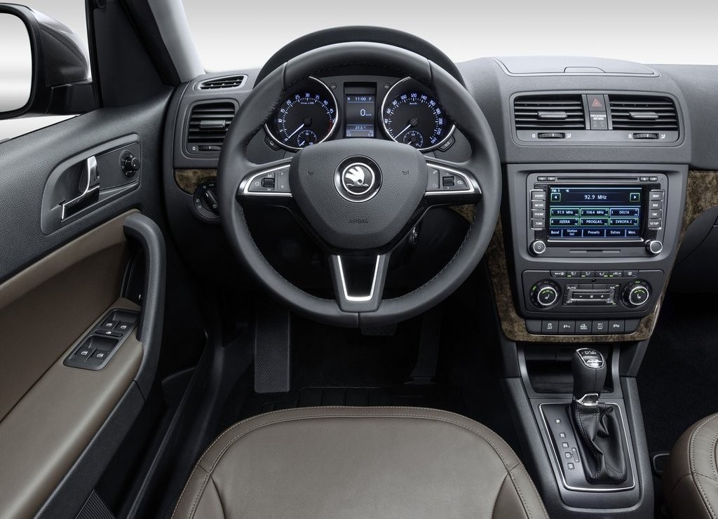 SKODA YETI, foto 76