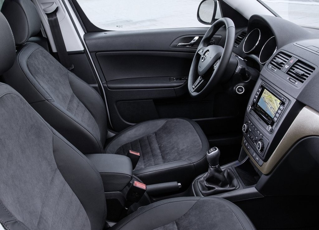 SKODA YETI, foto 77