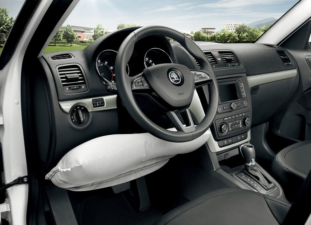 SKODA YETI, foto 78