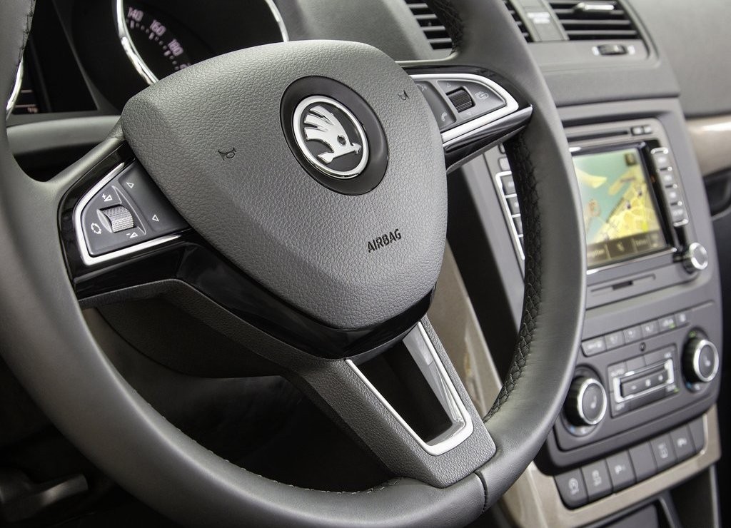 SKODA YETI, foto 79