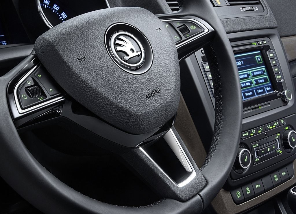 SKODA YETI, foto 80
