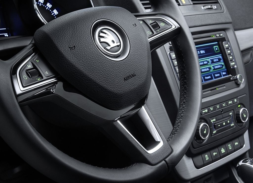 SKODA YETI, foto 81