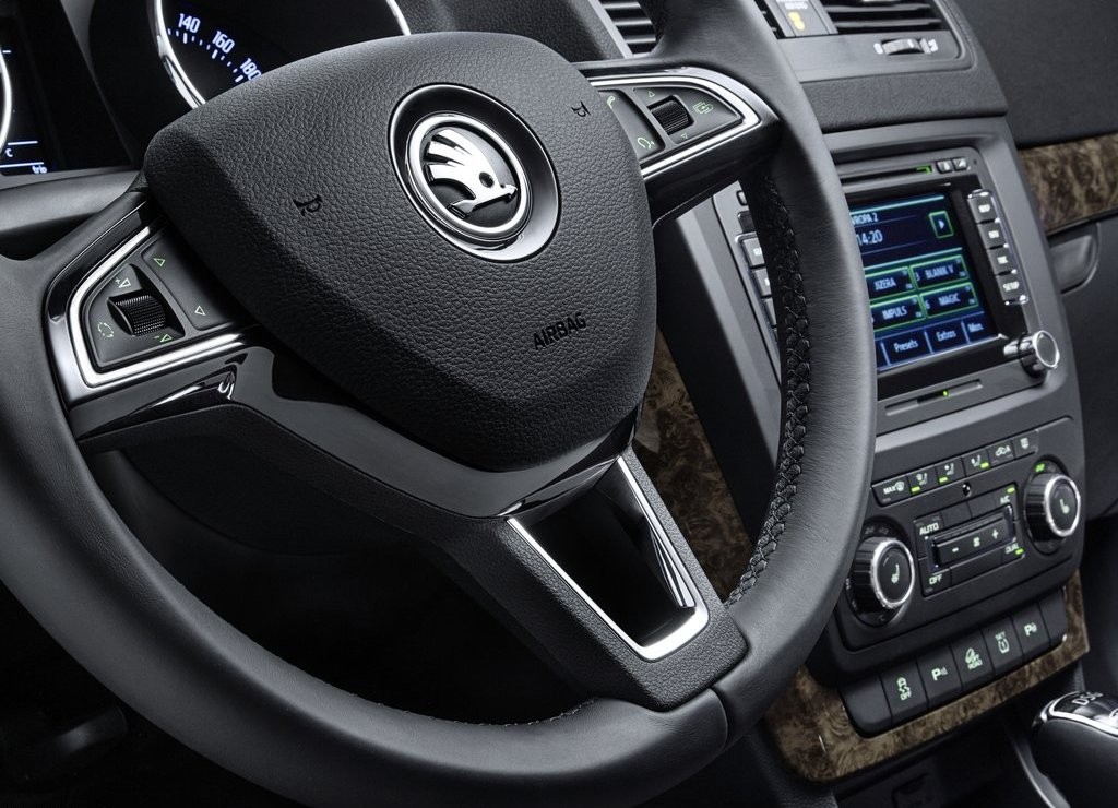 SKODA YETI, foto 82