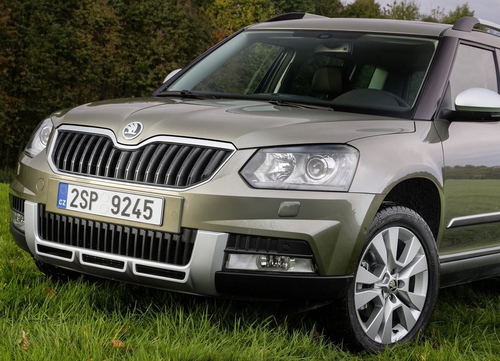 SKODA YETI, foto 96