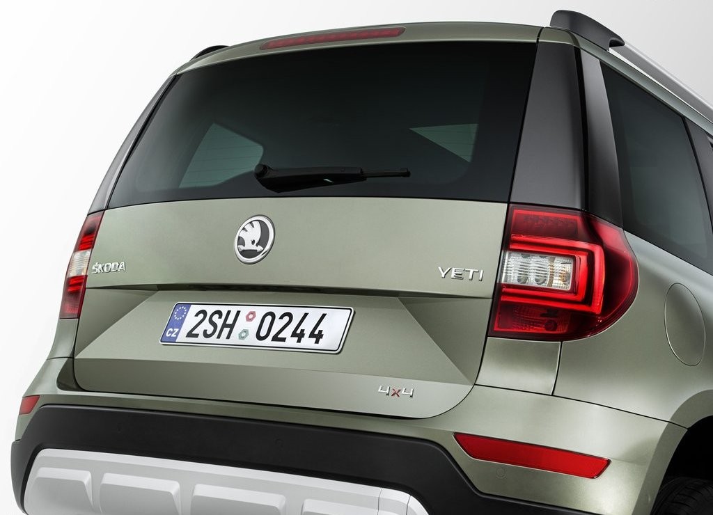 SKODA YETI, foto 97