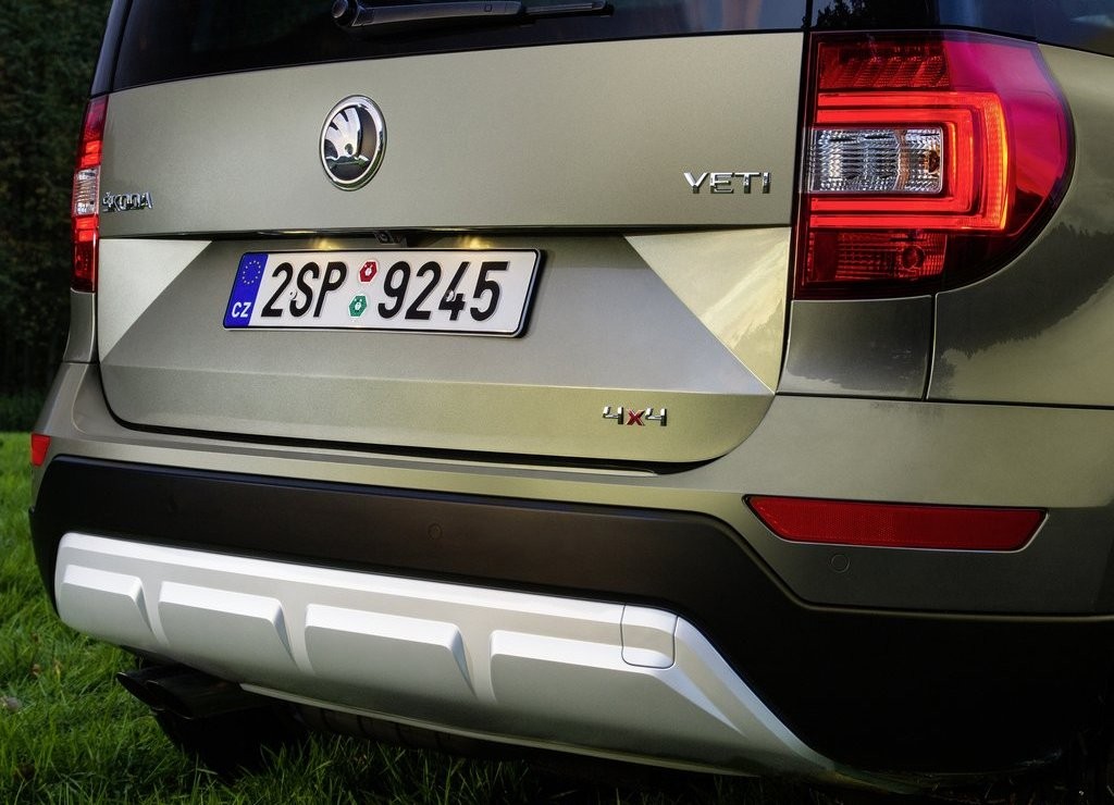 SKODA YETI, foto 98