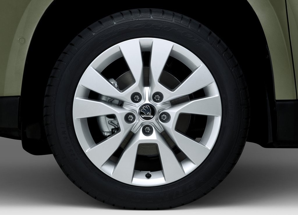 SKODA YETI, foto 106
