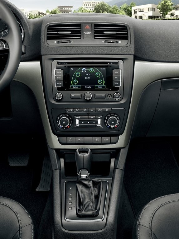 SKODA YETI, foto 110