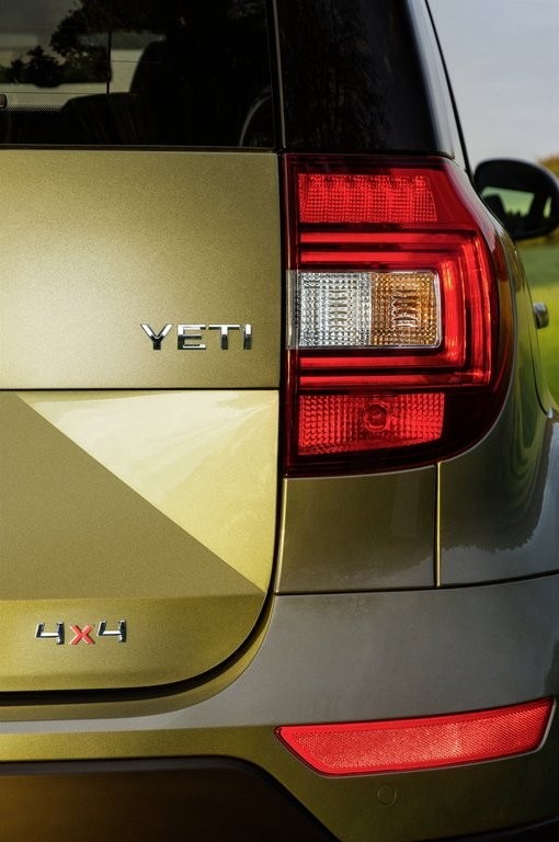 SKODA YETI, foto 113