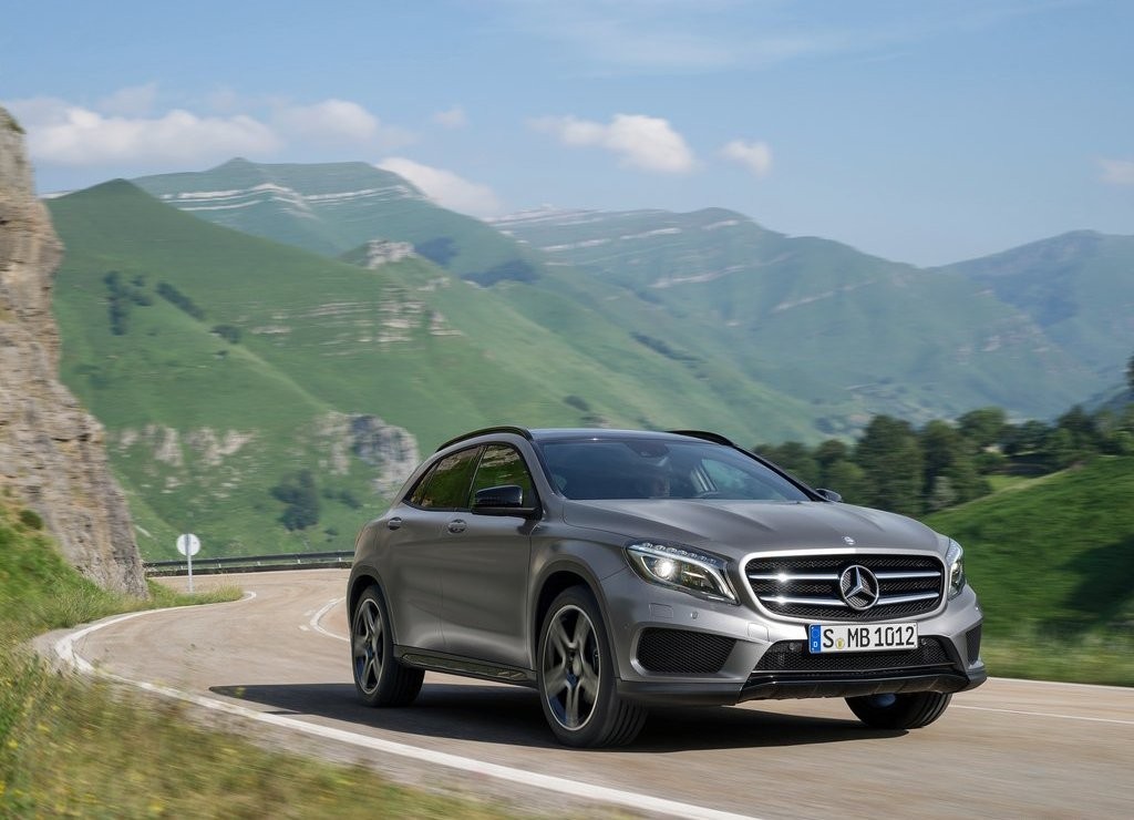 MERCEDES-BENZ GLA, foto 1