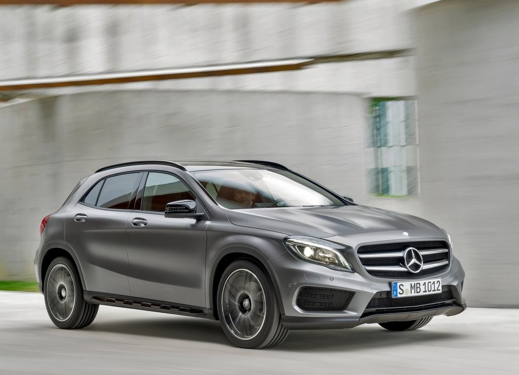 MERCEDES-BENZ GLA, foto 2