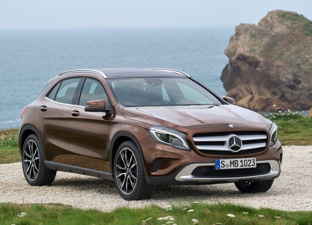 MERCEDES-BENZ GLA, foto 3
