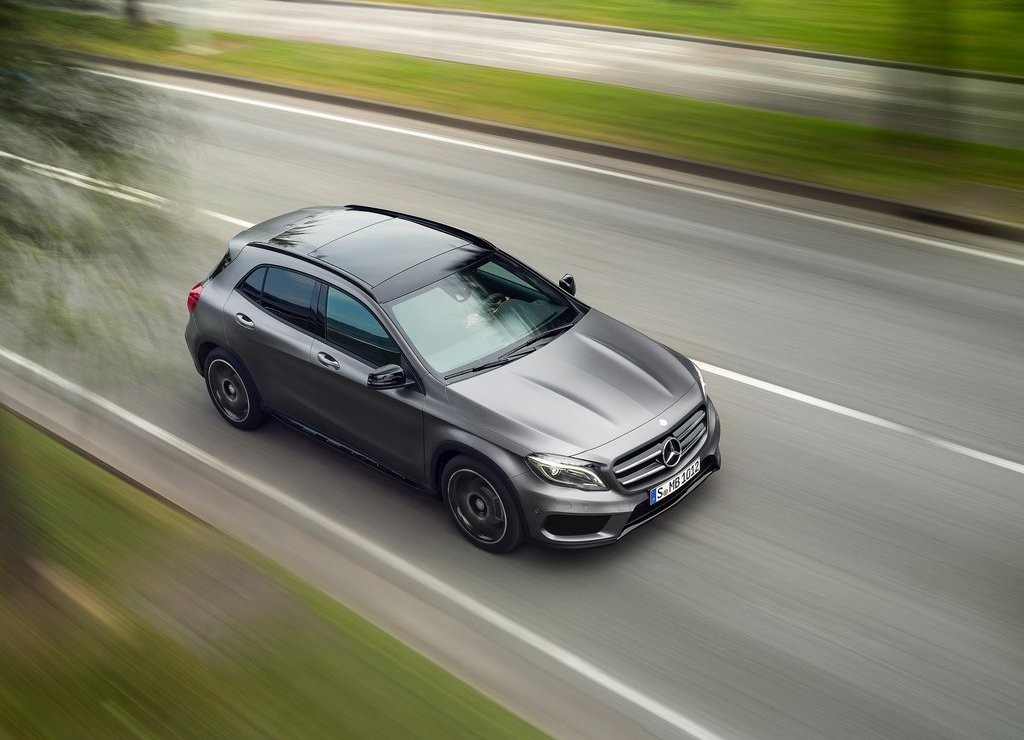 MERCEDES-BENZ GLA, foto 4