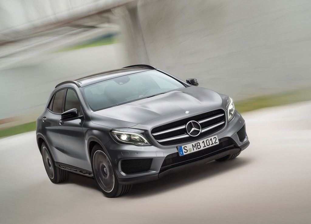 MERCEDES-BENZ GLA, foto 5